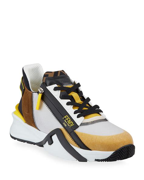 fendi men sneaker